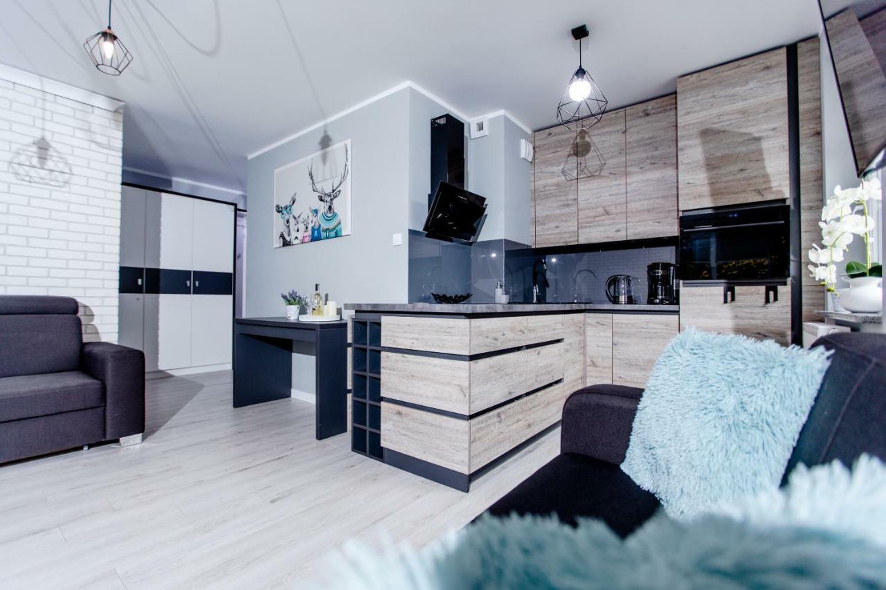 דז'יבנובק Blue Sea Apartament Lesne Tarasy מראה חיצוני תמונה