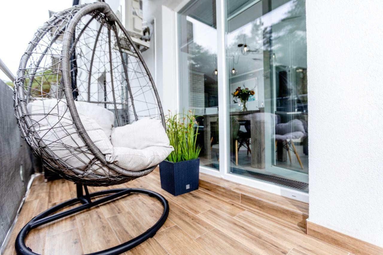דז'יבנובק Blue Sea Apartament Lesne Tarasy מראה חיצוני תמונה